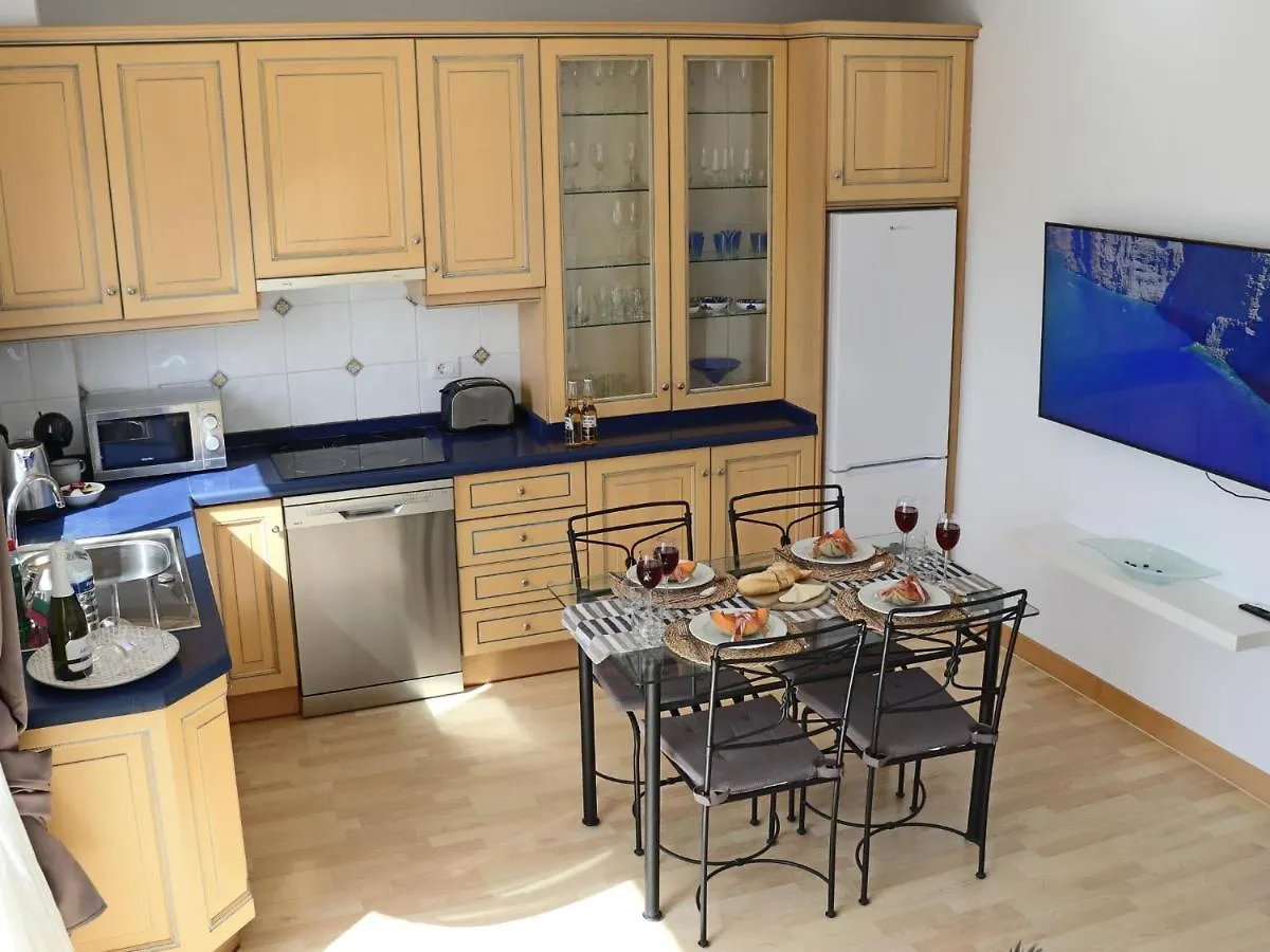 Florida Ocean View Gigantes Apartment Acantilado de los Gigantes 0*,