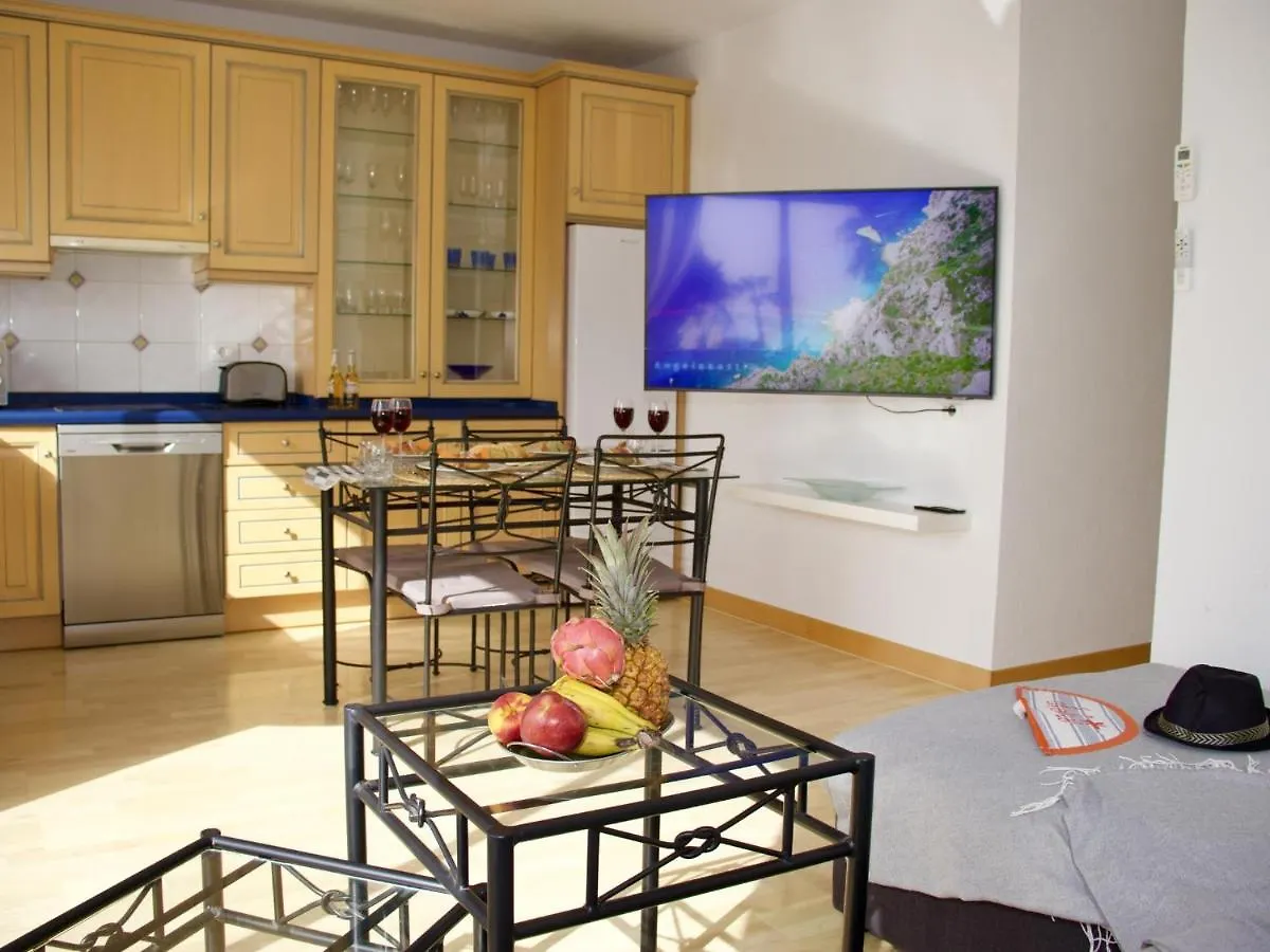 Florida Ocean View Gigantes Apartment Acantilado de los Gigantes Spain