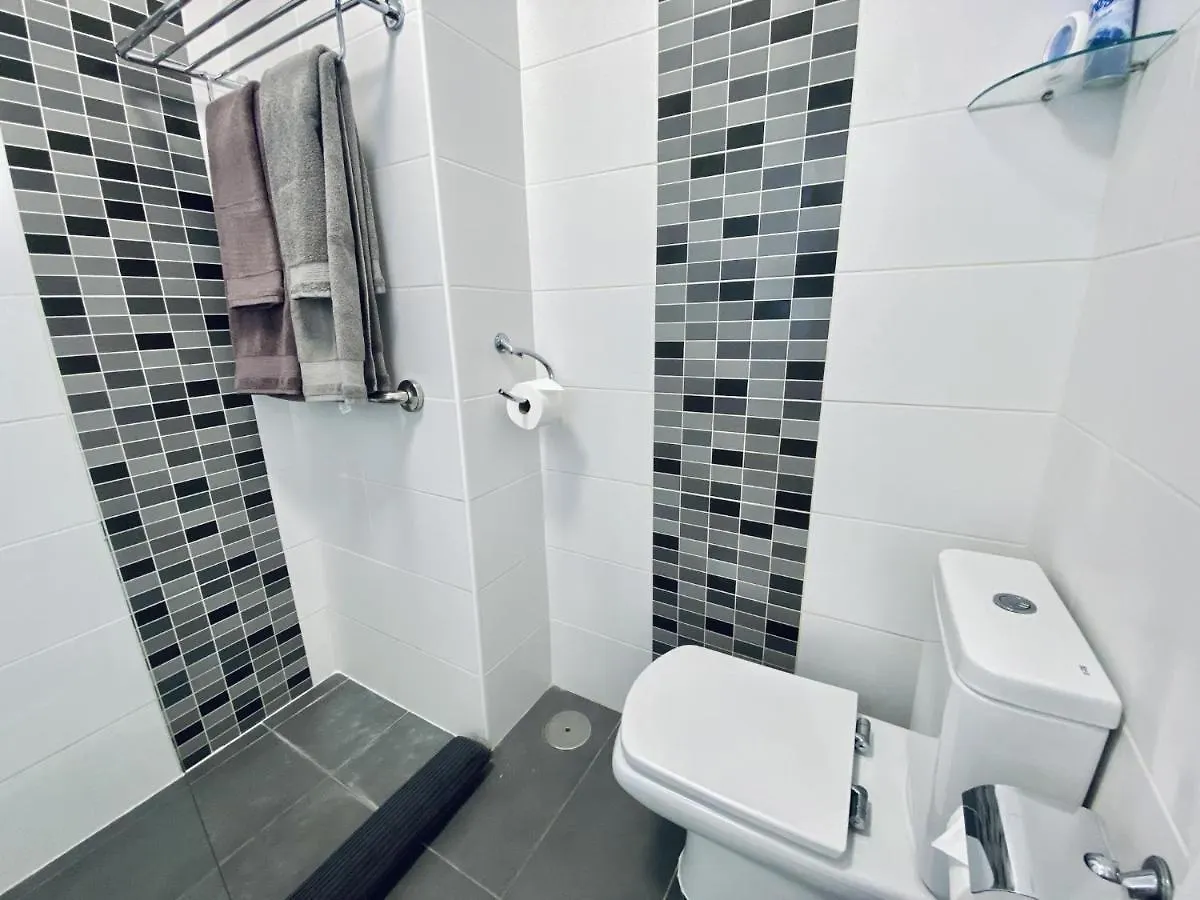Florida Ocean View Gigantes Apartment Acantilado de los Gigantes 0*,  Spain