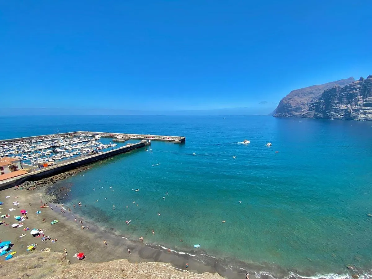 Florida Ocean View Gigantes Apartment Acantilado de los Gigantes Spain