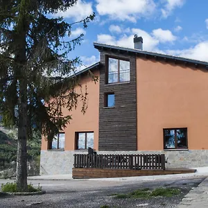Cal Manel Auberge de jeunesse Saldés