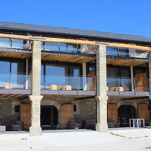Mas Ravetllat Hotel Isobol