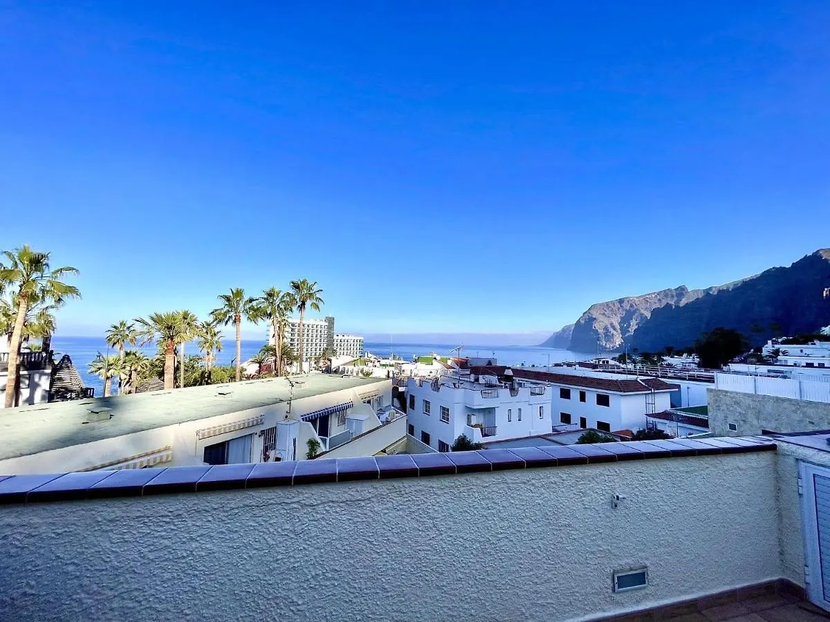 Appartement Florida Ocean View Gigantes à Acantilado de los Gigantes