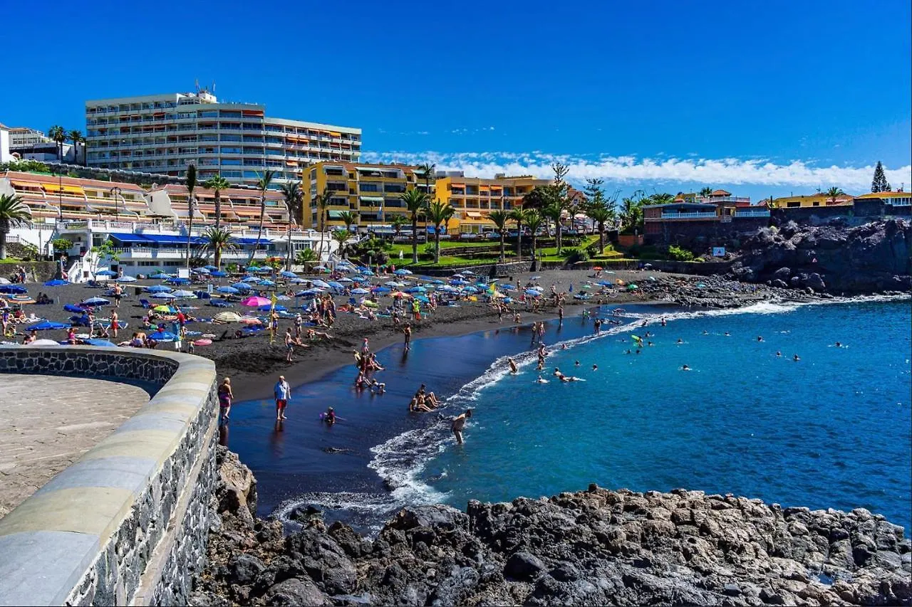 Appartement Florida Ocean View Gigantes à Acantilado de los Gigantes 0*,  Espagne