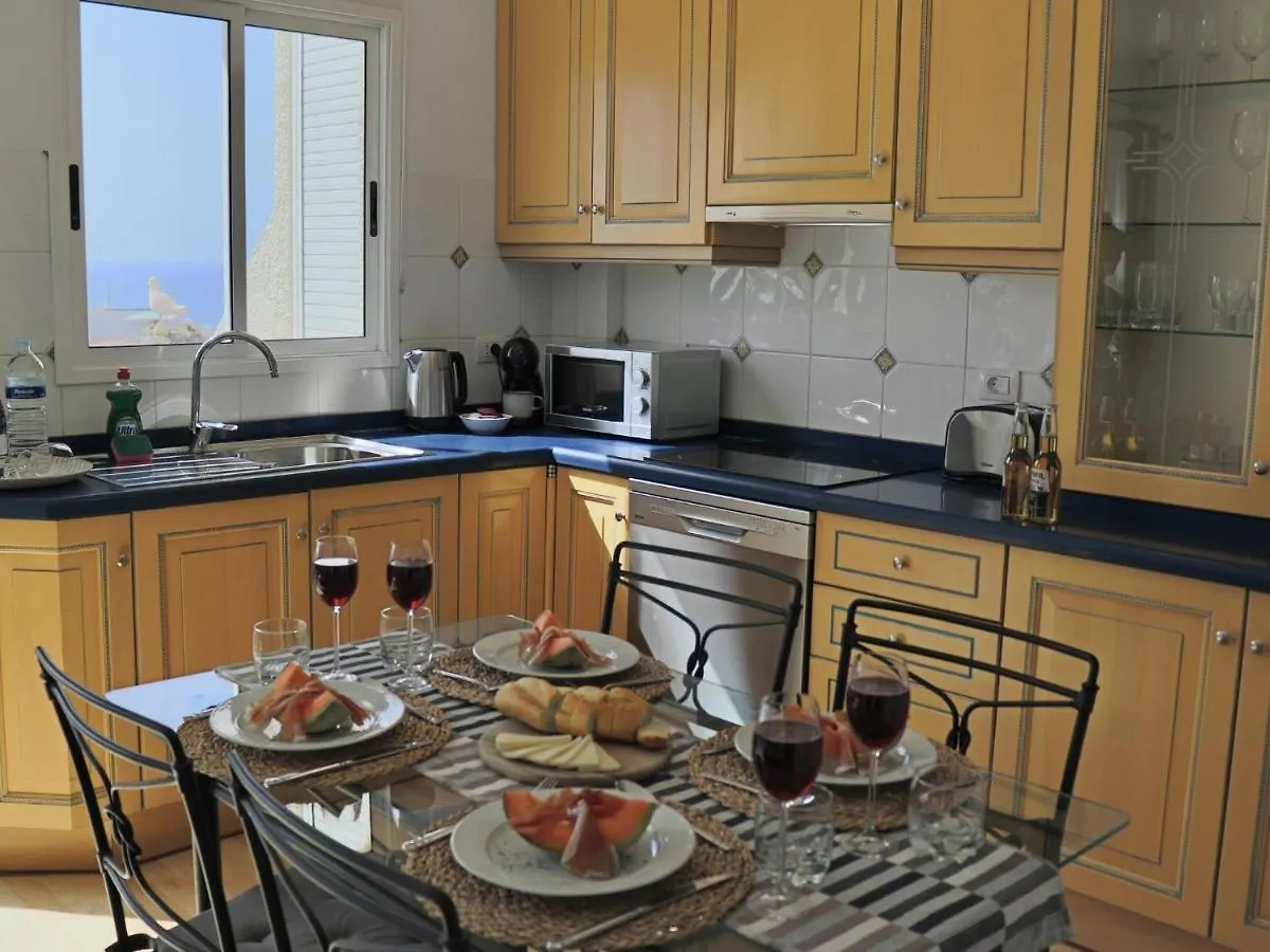 Appartement Florida Ocean View Gigantes à Acantilado de los Gigantes