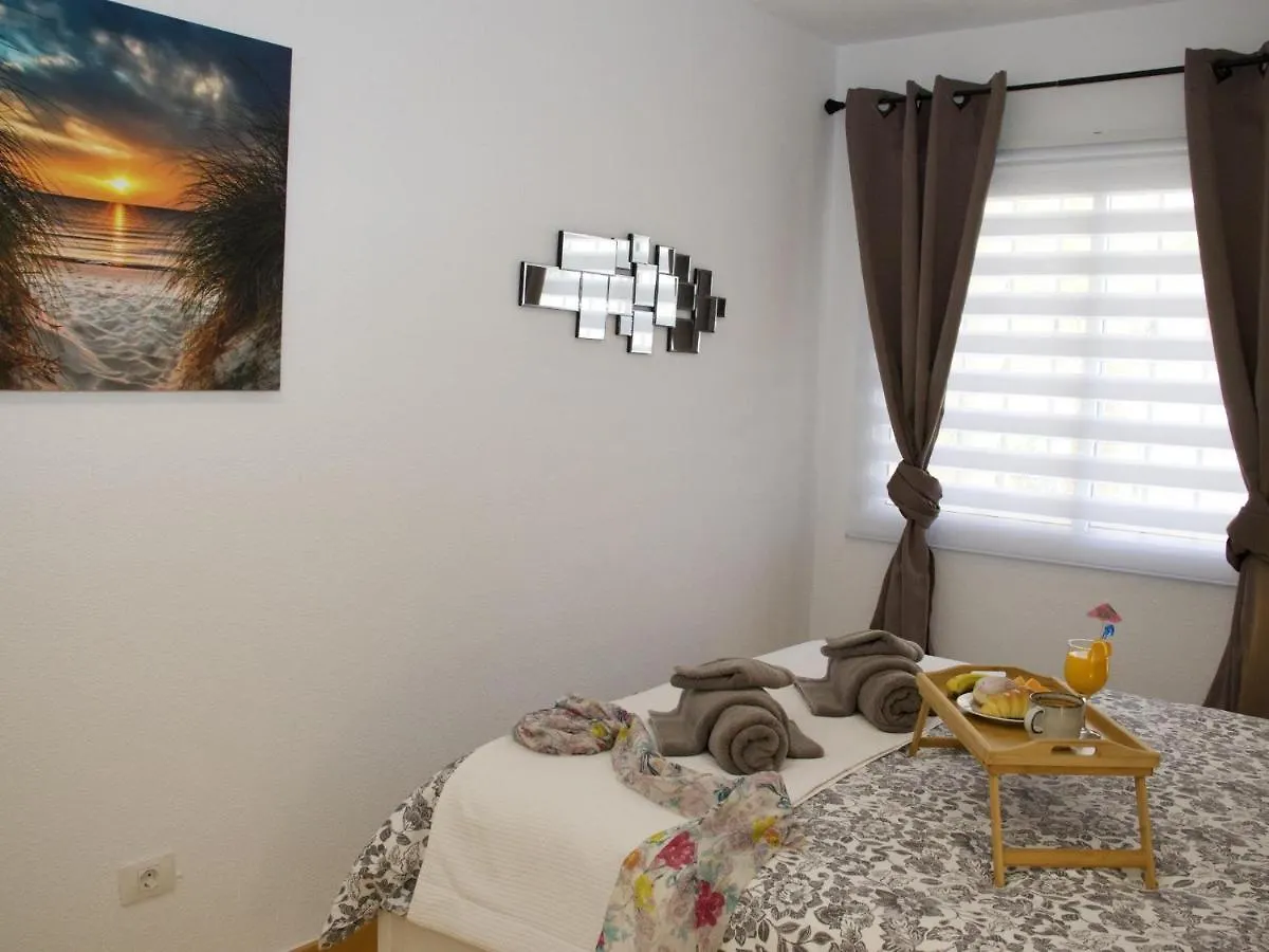 Appartement Florida Ocean View Gigantes à Acantilado de los Gigantes