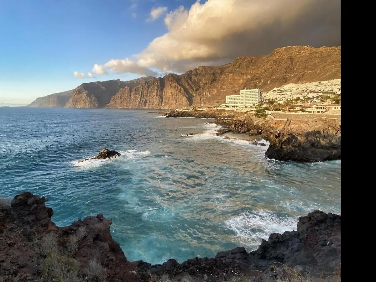 Appartement Florida Ocean View Gigantes à Acantilado de los Gigantes 0*,  Espagne