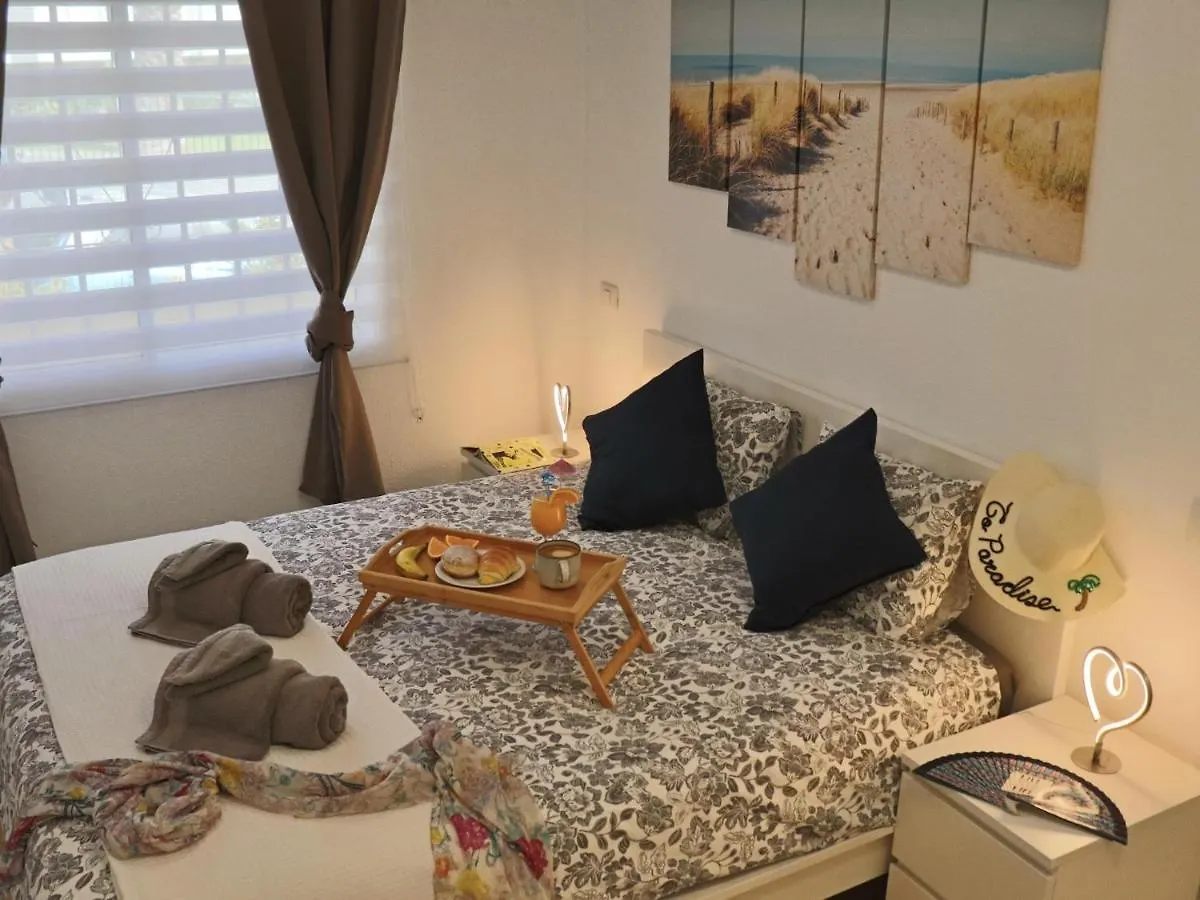 Appartement Florida Ocean View Gigantes à Acantilado de los Gigantes